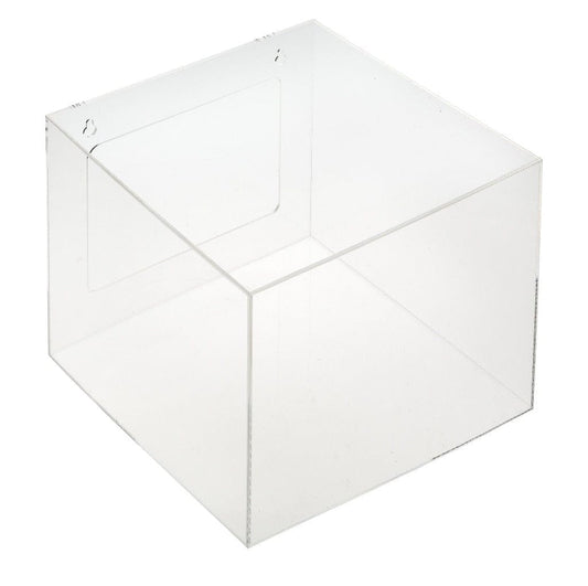 EHDesign Acrylbox Vitrine / Schaukasten aus Acrylglas