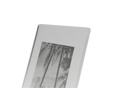 EHDesign Bidlerrahmen Bilderrahmen aus Acrylglas mit Schraubverschluss