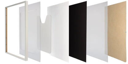 EHDesign Bidlerrahmen Trikotrahmen