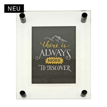 EHDesign Bilderrahmen Acrylglas Rahmen