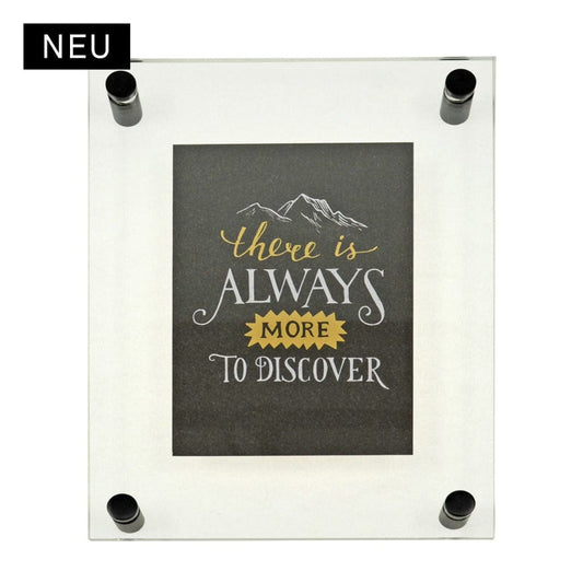 EHDesign Bilderrahmen Acrylglas Rahmen