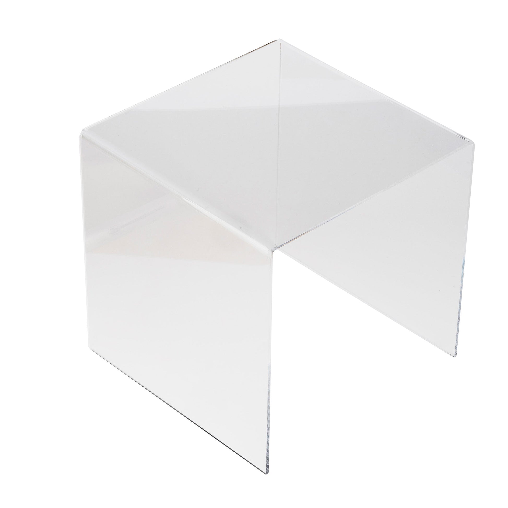 EHDesign Dekobrücke / U-Ständer aus Acrylglas