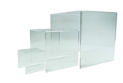 EHDesign Dekobrücke / U-Ständer aus Acrylglas