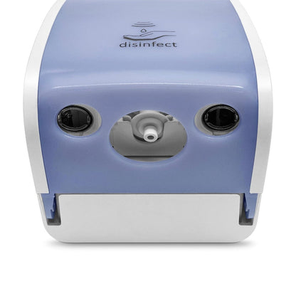 EHDesign Desinfektionsmittelspender Desinfektionsmittelspender mit Sensor und Wandhalterung