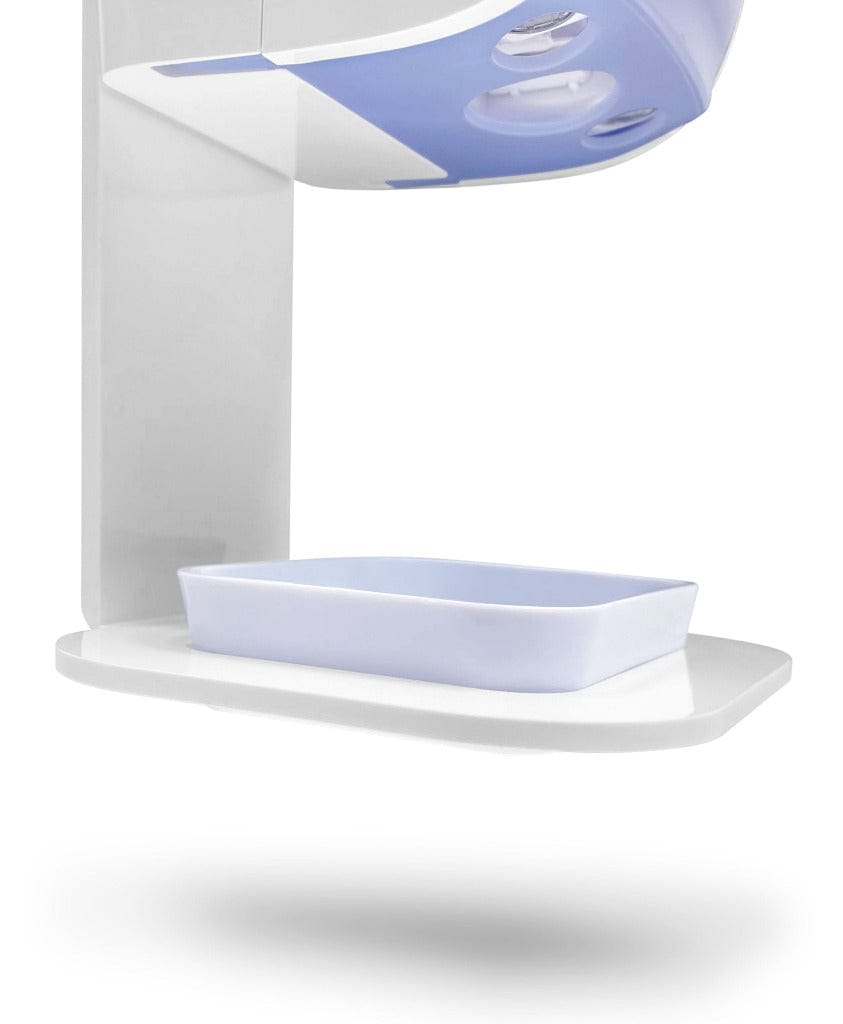 EHDesign Desinfektionsmittelspender Desinfektionsmittelspender mit Sensor, Wandhalterung und Auffangschale