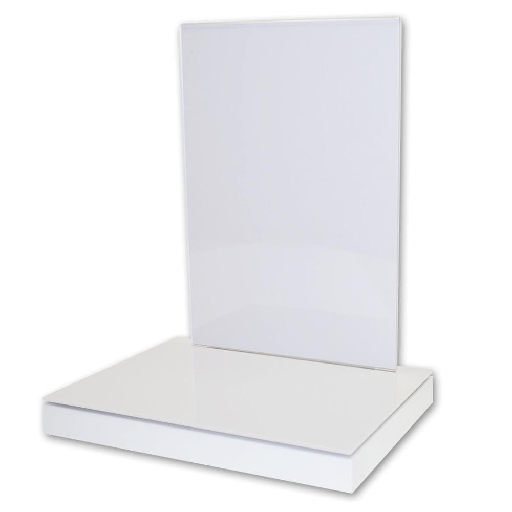 EHDesign Display Thekendisplay in L-Form