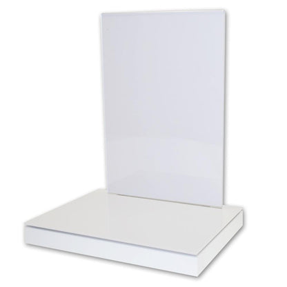 EHDesign Display Thekendisplay in L-Form