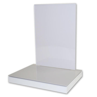 EHDesign Display Thekendisplay in L-Form