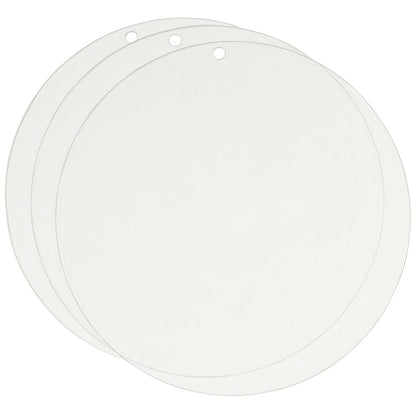 EHDesign Heim & Garten Anhänger aus Acrylglas transparent