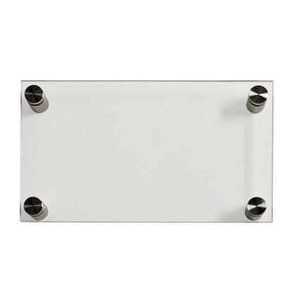 EHDesign Namensschilder Tür & Wandschild aus Acrylglas