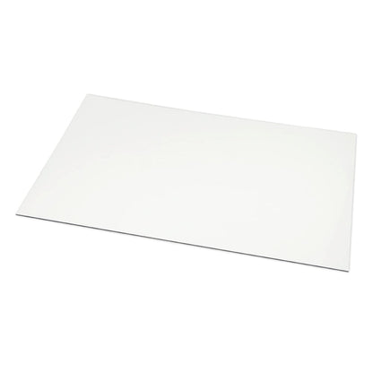 EHDesign Polystyrol Platten Transparent