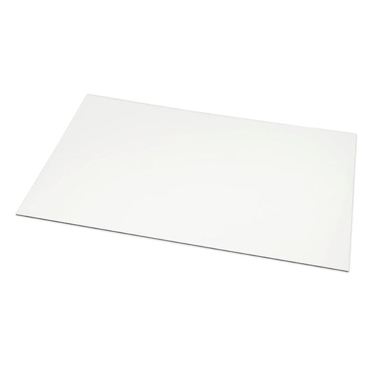 EHDesign Polystyrol Platten / Zuschnitte Transparent