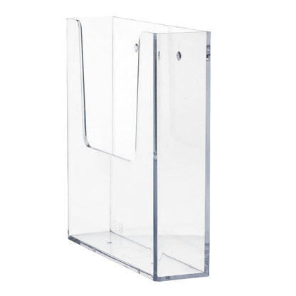 EHDesign Wandprospekthalter Wandprospekthalter A5, 3er Set