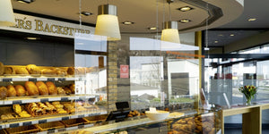 Hygieneschutzwand zum Aufhängen | EH-Designshop