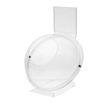 Lade das Bild in den Galerie-Viewer, Kugelförmige Verkaufsschütte aus Acryl mit Einschub| EH-Designshop
