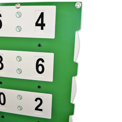 Scoreboard Tennis | EH-Designshop 