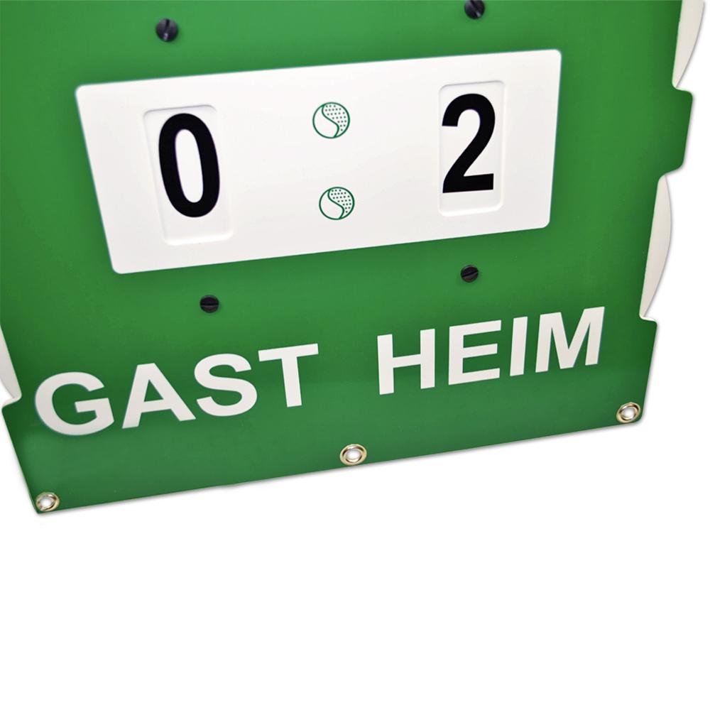 Scoreboard Tennis | EH-Designshop 