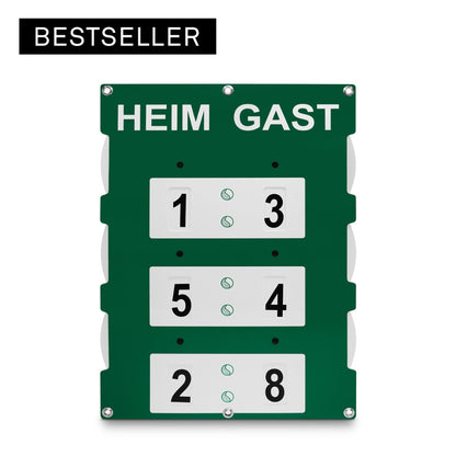 Spielstandsanzeiger Tennis