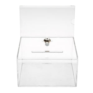 Spendenbox mit Einschub | EH-Designshop